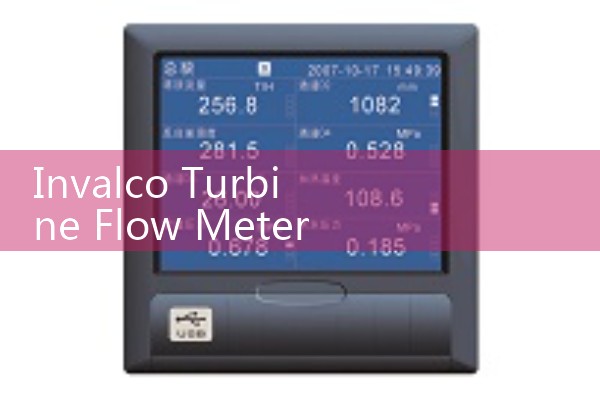 Invalco Turbine Flow Meter: Manual Guide to Proving K-Factors for Oilfield Petroleum Testing